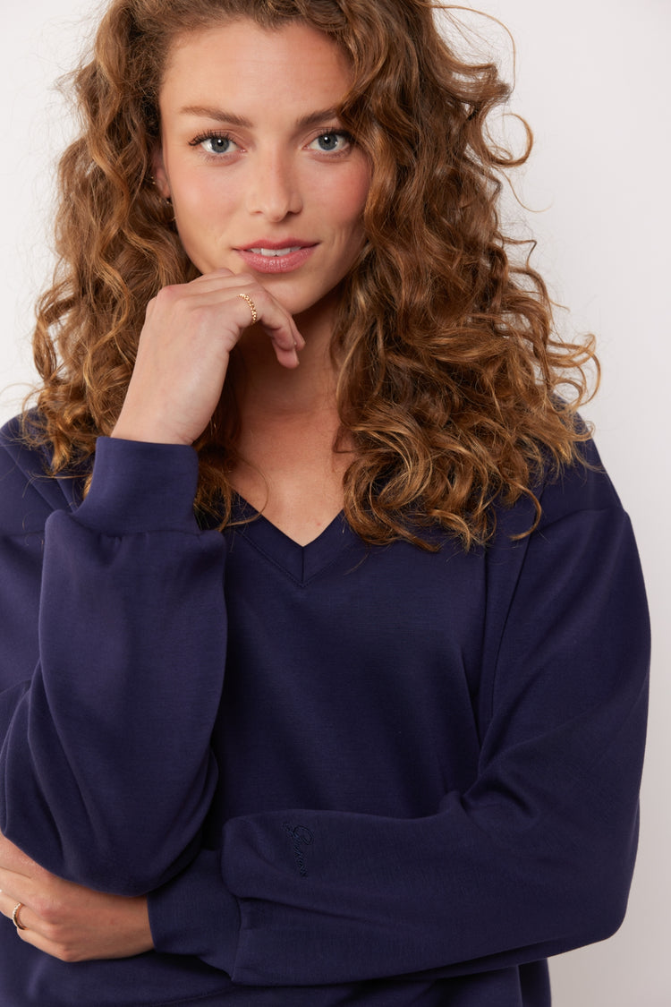 Salma sweater | Eclipse