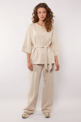 Gal broek | Sand