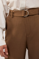 Britney broek | Olive Green