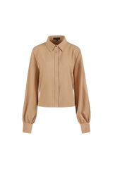 Christina blouse | Gold Yellow