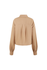 Christina blouse | Gold Yellow