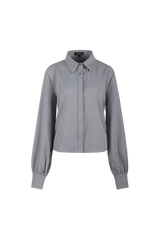 Christina blouse | Pebble