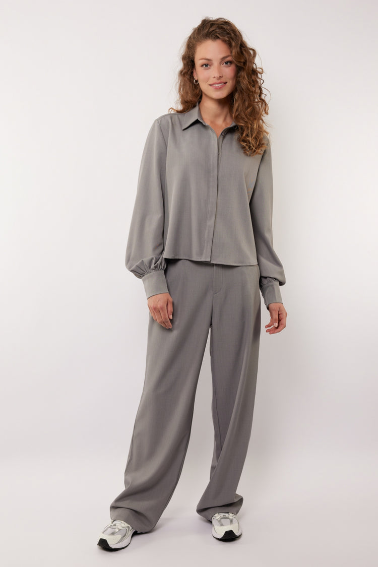 Sandra pants | Pebble