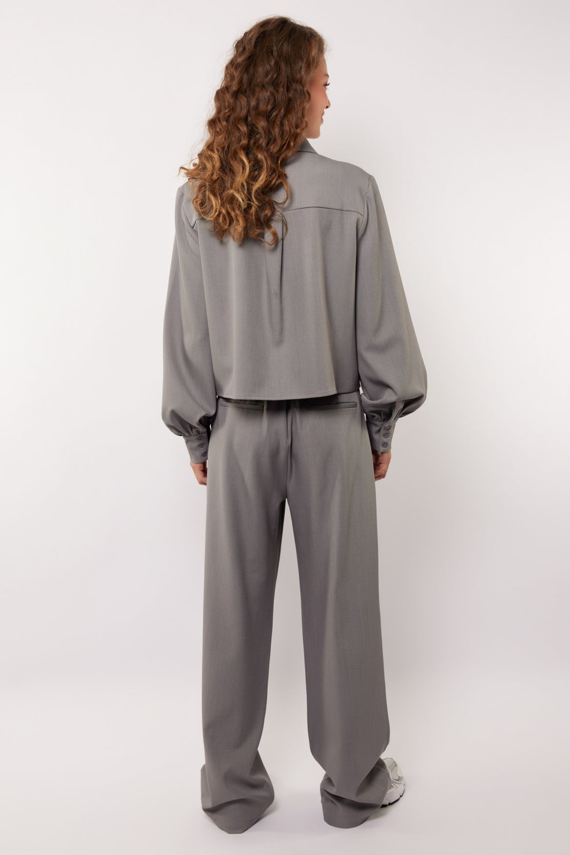 Sandra pants | Pebble