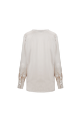 Sigourney top | Wood Ash
