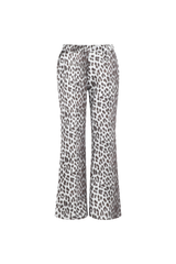 Bindi broek | Sand/Olive Green