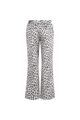 Bindi broek | Sand/Olive Green