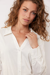 Alicia blouse | Offwhite