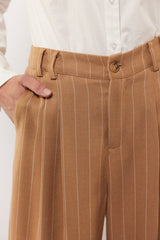 Malala broek | Oak Buff