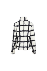 Kylie jas | Offwhite/Black