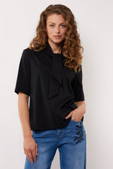 Marlene top | Black