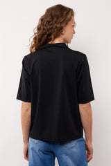 Marlene top | Black
