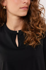Marlene top | Black