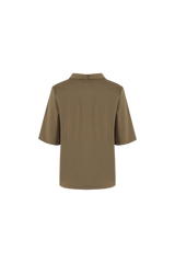 Marlene top | Olive Green