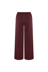 Marbella broek | Mauve Wine