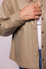 Lupita blouse | Moon Rock