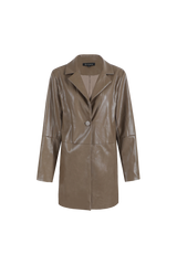 Charlize blazer | Olive Green