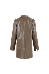 Charlize blazer | Olive Green