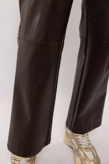 Madonna broek | Dark Chocolate