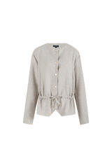 Eleanor jacket | Wood Ash