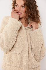 Rosario jas | Wood Ash