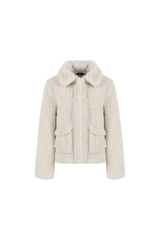 Rosario jas | Wood Ash