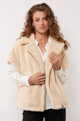 Ronda gilet | Sand