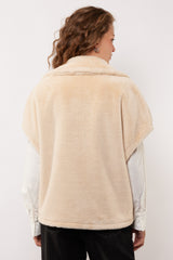 Ronda gilet | Sand