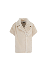 Ronda gilet | Sand