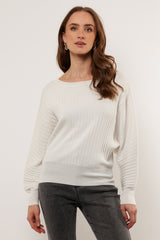 Edelin trui | Offwhite