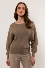 Edelin Pullover | Sahara