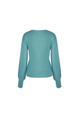 Marley trui | Arctic Blue