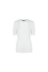 Camillia top | Offwhite