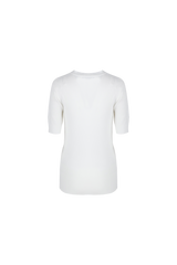 Camillia top | Offwhite