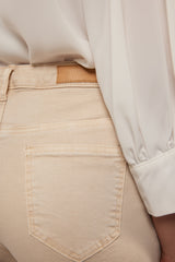 Sutton jeans | Sand
