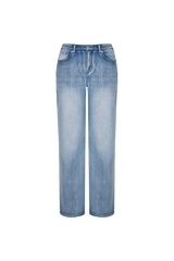 Sutton-Jeans | Denim Hellblau