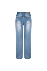 Sutton-Jeans | Denim Hellblau