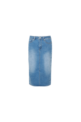 Gracie Rock | Denim Mittelblau