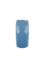 Gracie Rock | Denim Mittelblau