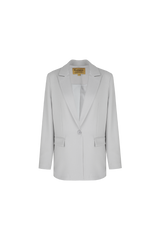 Lona blazer | Light Gray