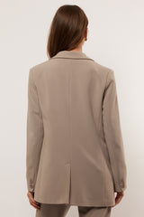 Lona blazer | Sahara