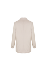 Lona blazer | Sahara