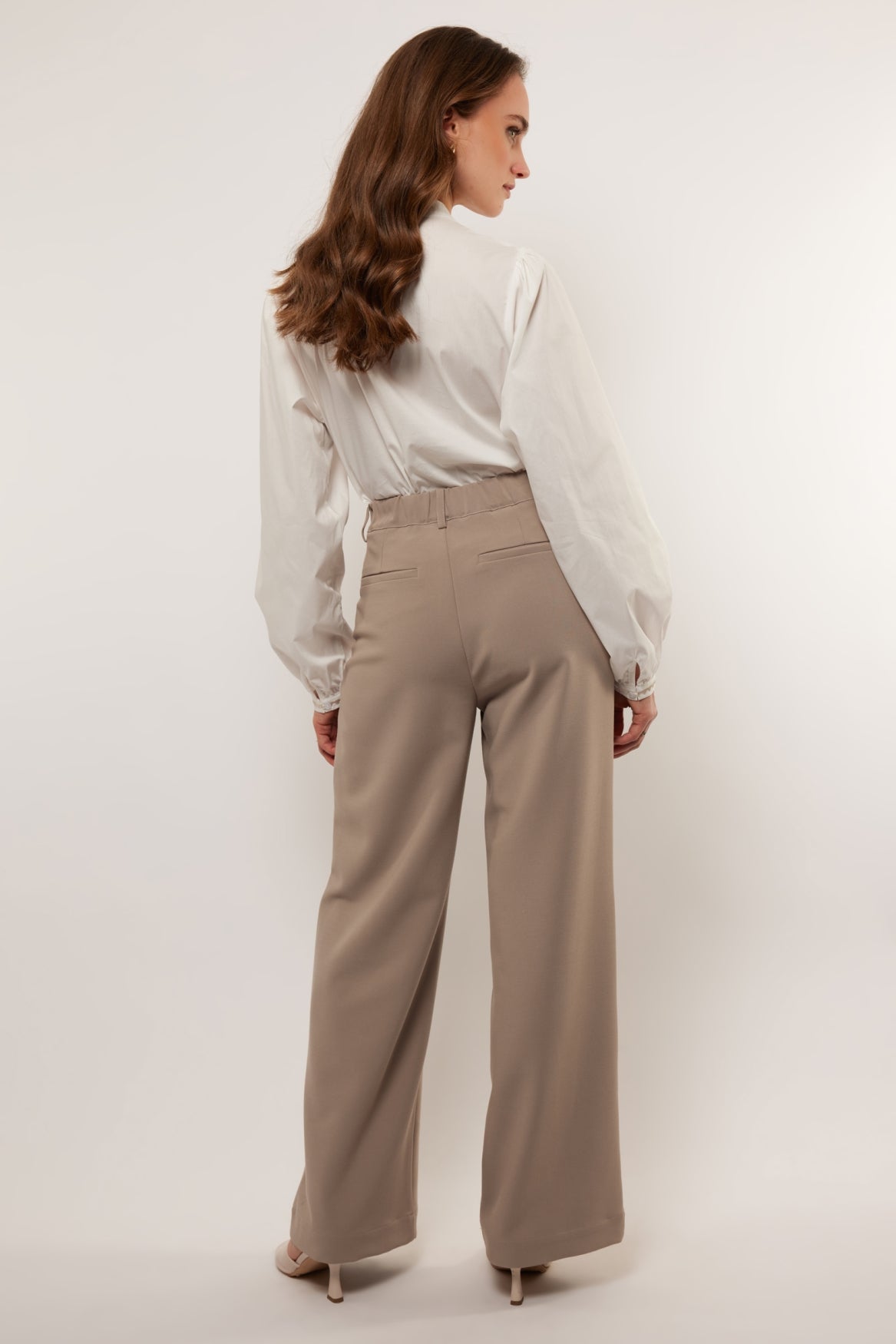 Ember broek | Sahara