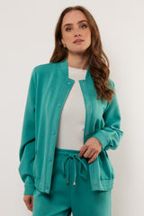 Lorys jacket | Arctic Blue