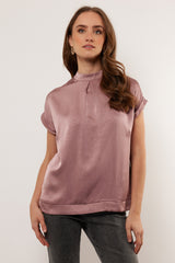Karlien top | Blush