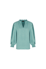 Novi top | Arctic Blue