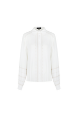 Senne blouse | Offwhite
