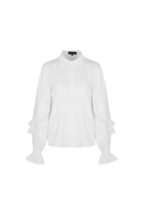 Yaell blouse | Offwhite