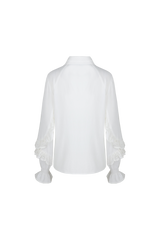 Yaell blouse | Offwhite