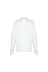 Elive blouse | Offwhite/Sahara